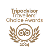 Logo TripAdvisor Travellers' Choice Awards