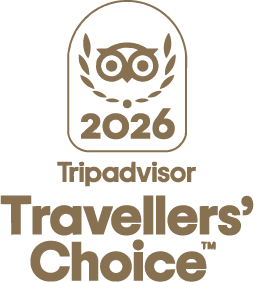 Logo TripAdvisor Travellers' Choice Awards